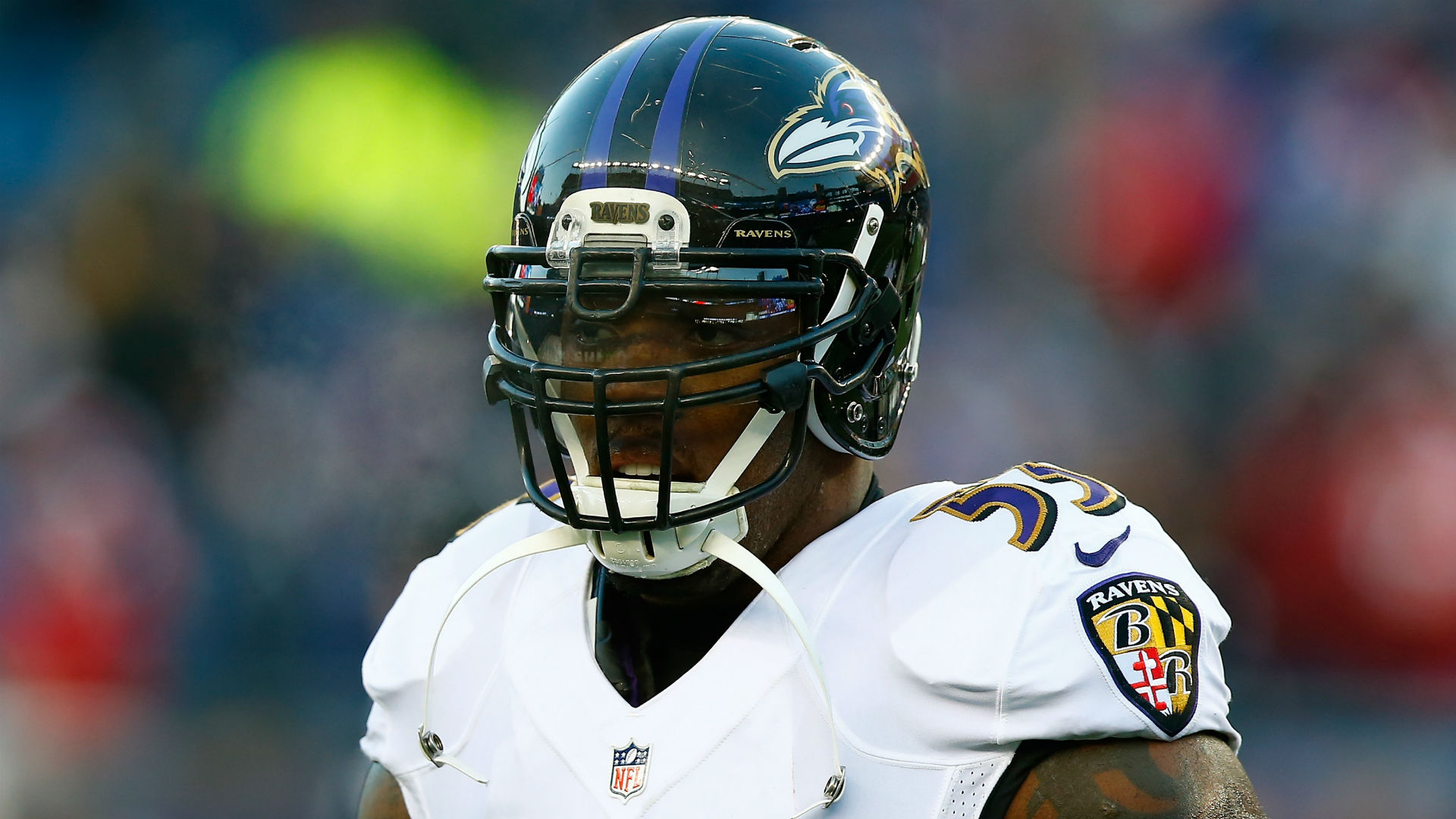 Ravens linebacker Terrell Suggs suffers torn biceps | Sporting News Australia